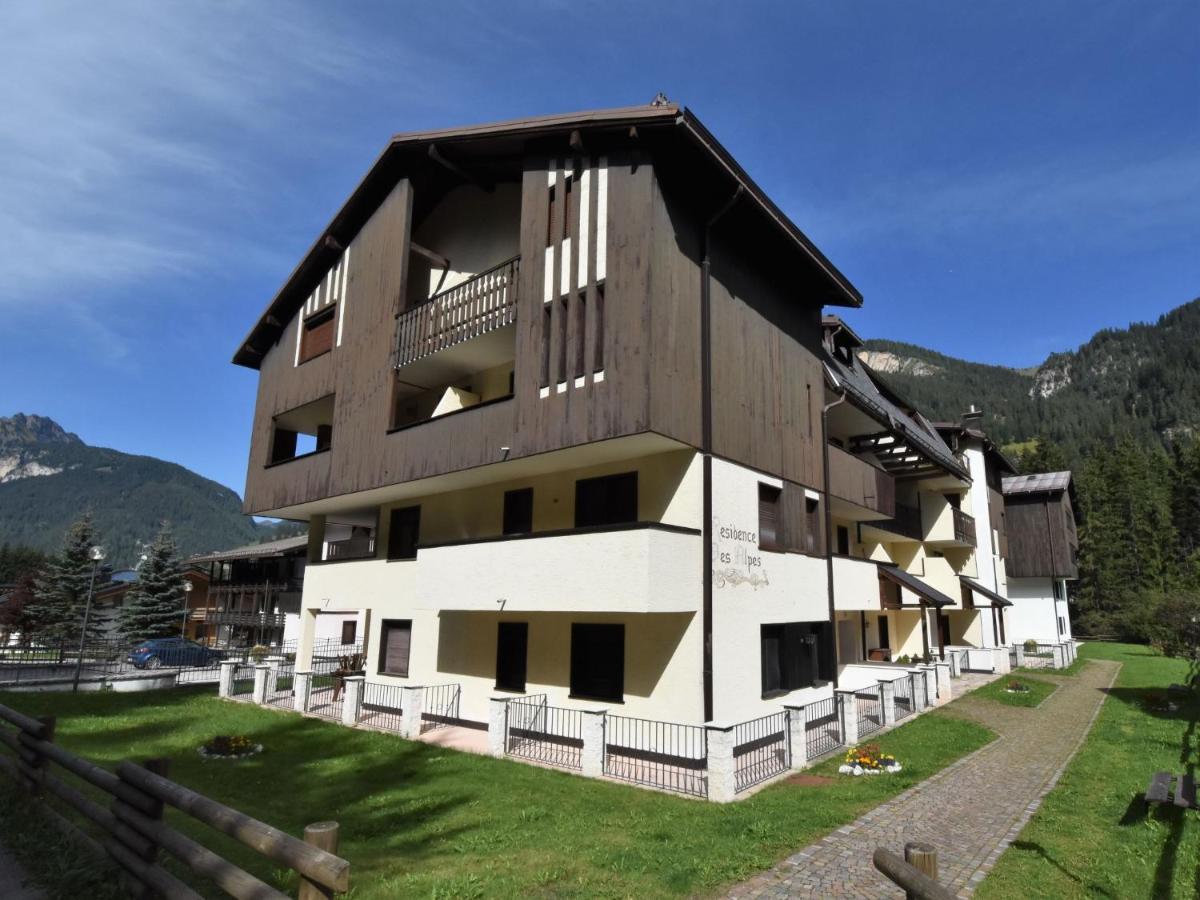 Apartment Des Alpes-3 By Interhome Canazei Εξωτερικό φωτογραφία