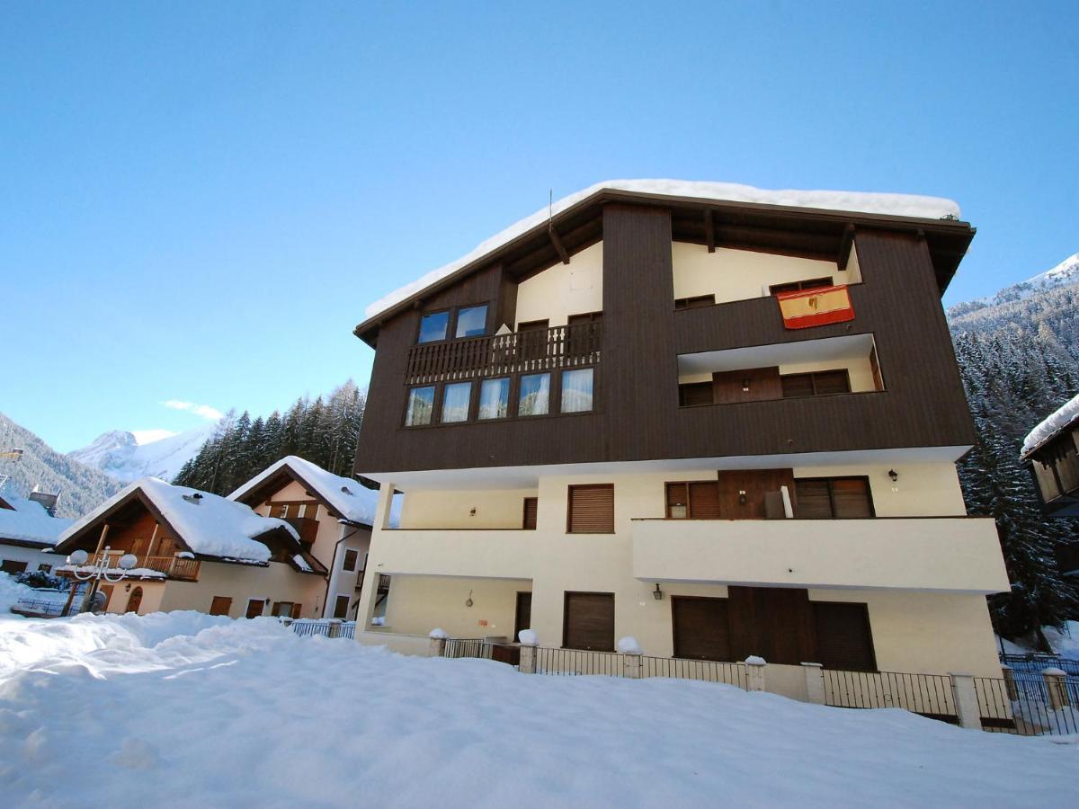 Apartment Des Alpes-3 By Interhome Canazei Εξωτερικό φωτογραφία