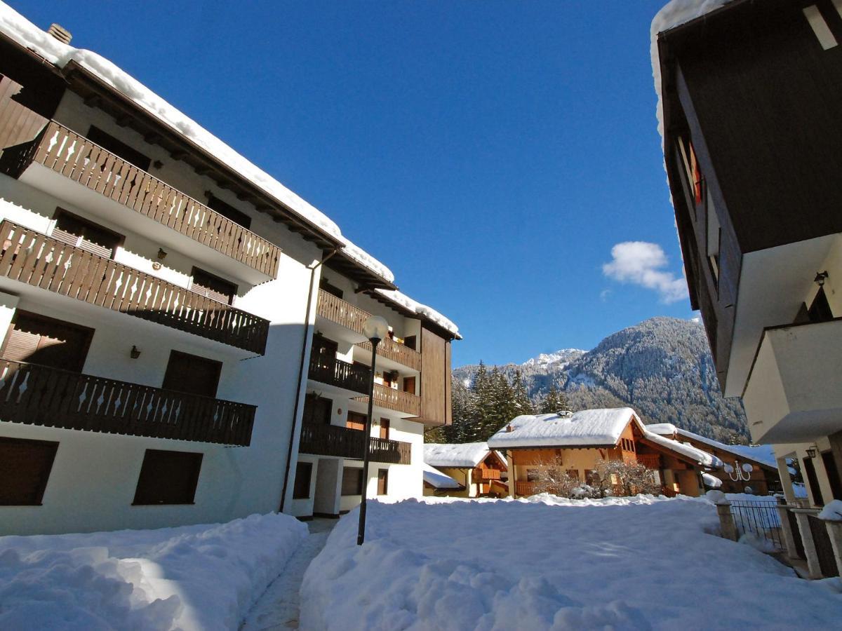 Apartment Des Alpes-3 By Interhome Canazei Εξωτερικό φωτογραφία