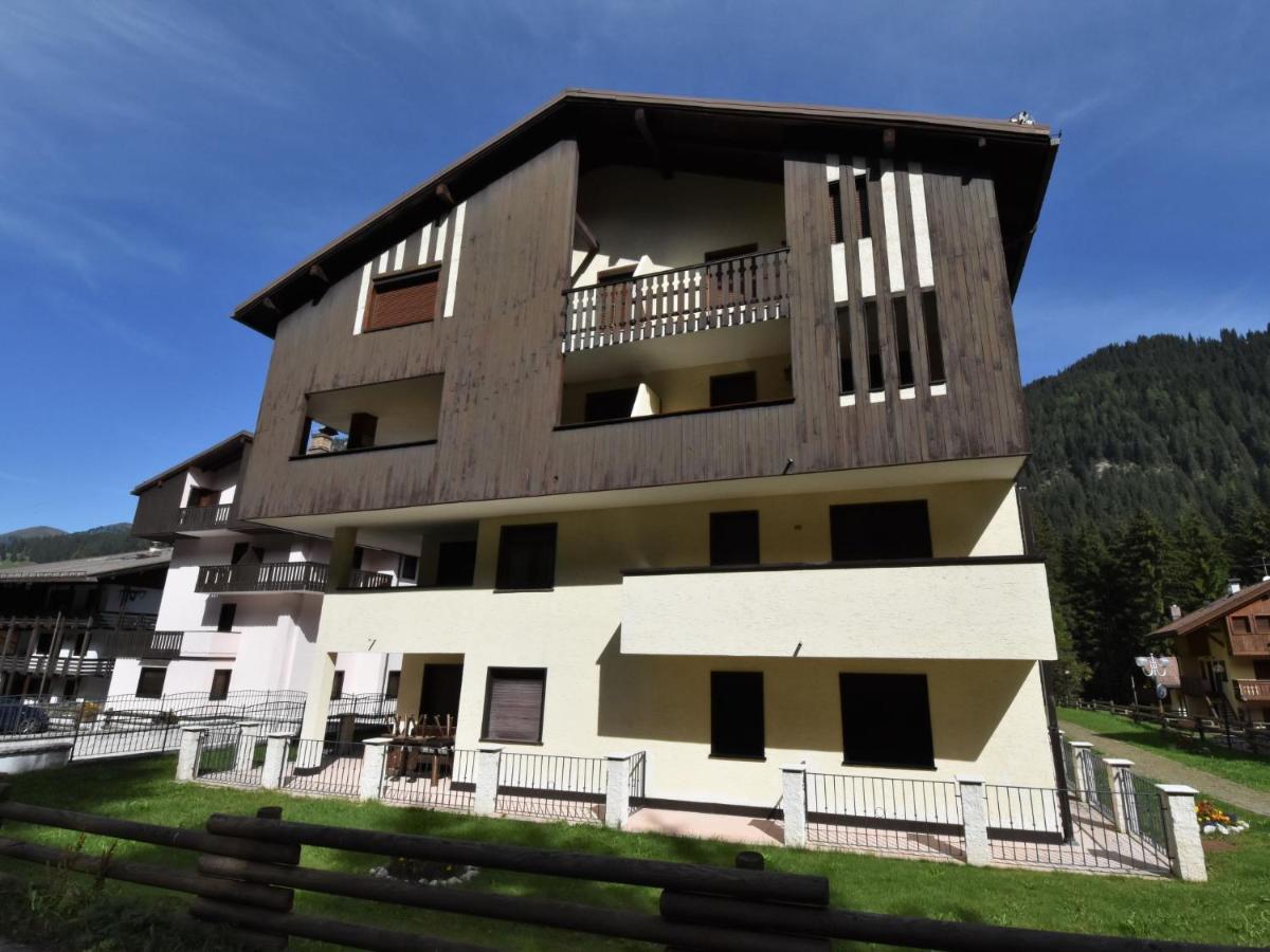 Apartment Des Alpes-3 By Interhome Canazei Εξωτερικό φωτογραφία