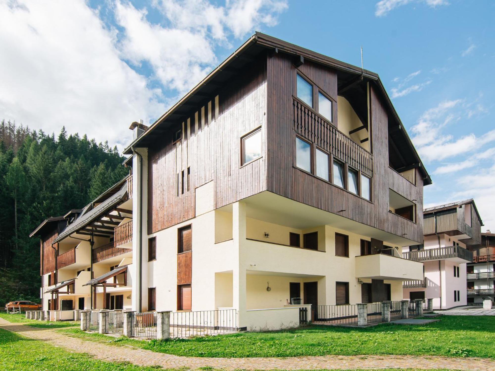 Apartment Des Alpes-3 By Interhome Canazei Εξωτερικό φωτογραφία