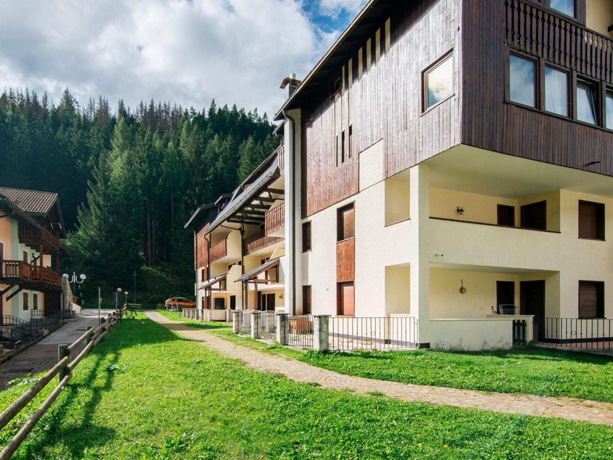 Apartment Des Alpes-3 By Interhome Canazei Εξωτερικό φωτογραφία