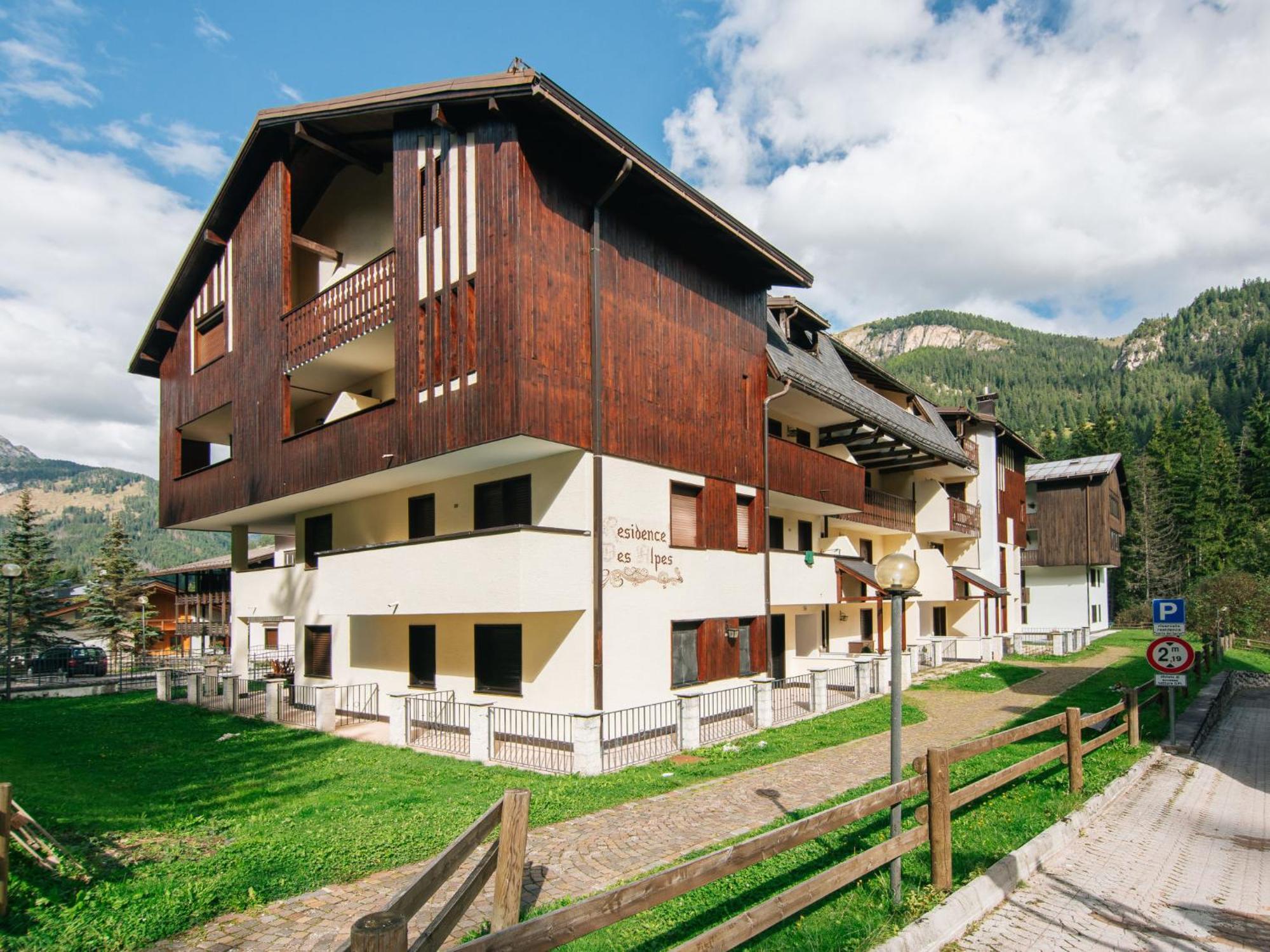 Apartment Des Alpes-3 By Interhome Canazei Εξωτερικό φωτογραφία
