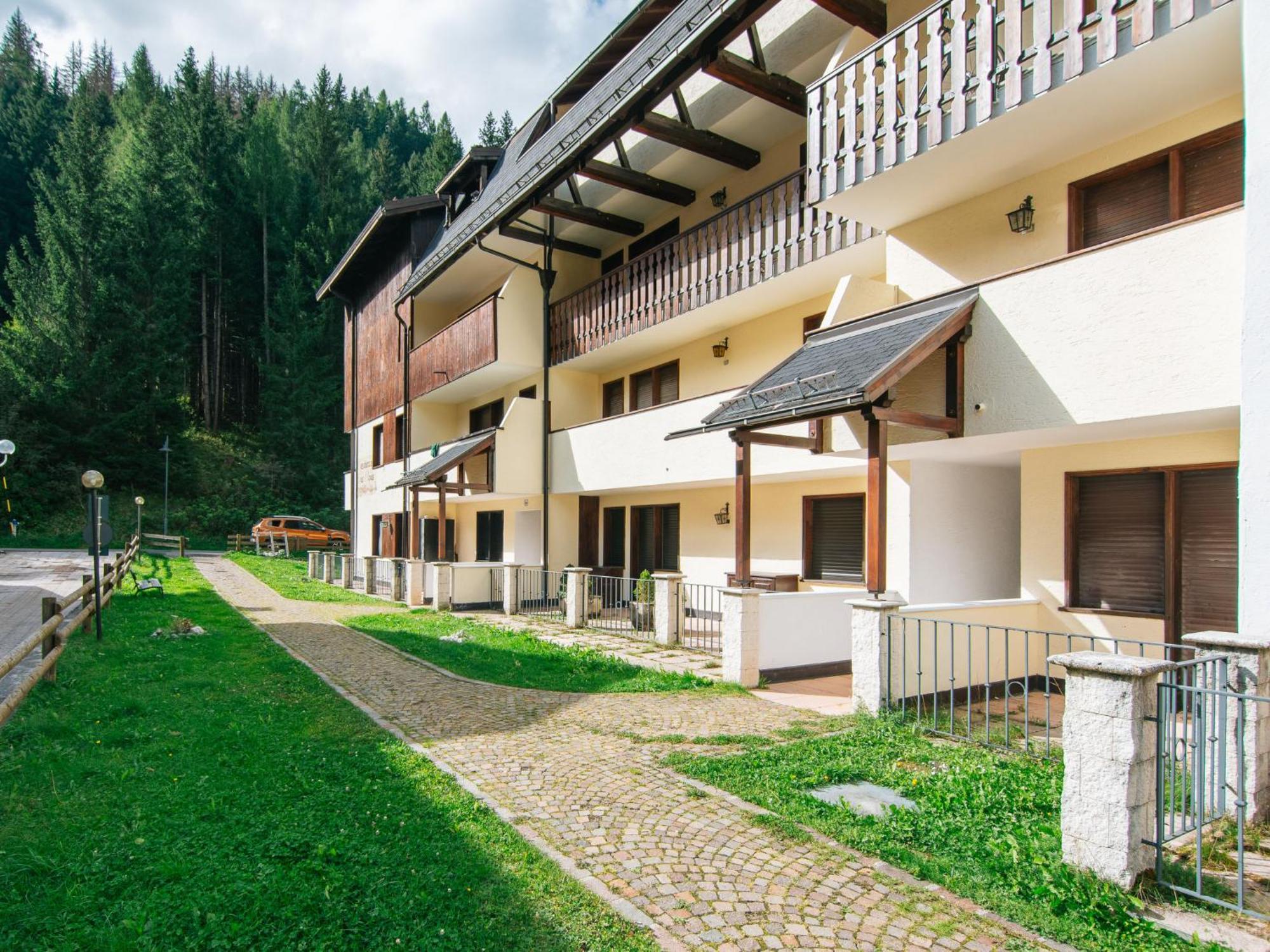 Apartment Des Alpes-3 By Interhome Canazei Εξωτερικό φωτογραφία